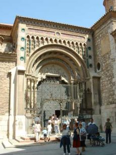 Catedral de Mediavilla Teruel