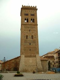 Torre San Martín, Teruel